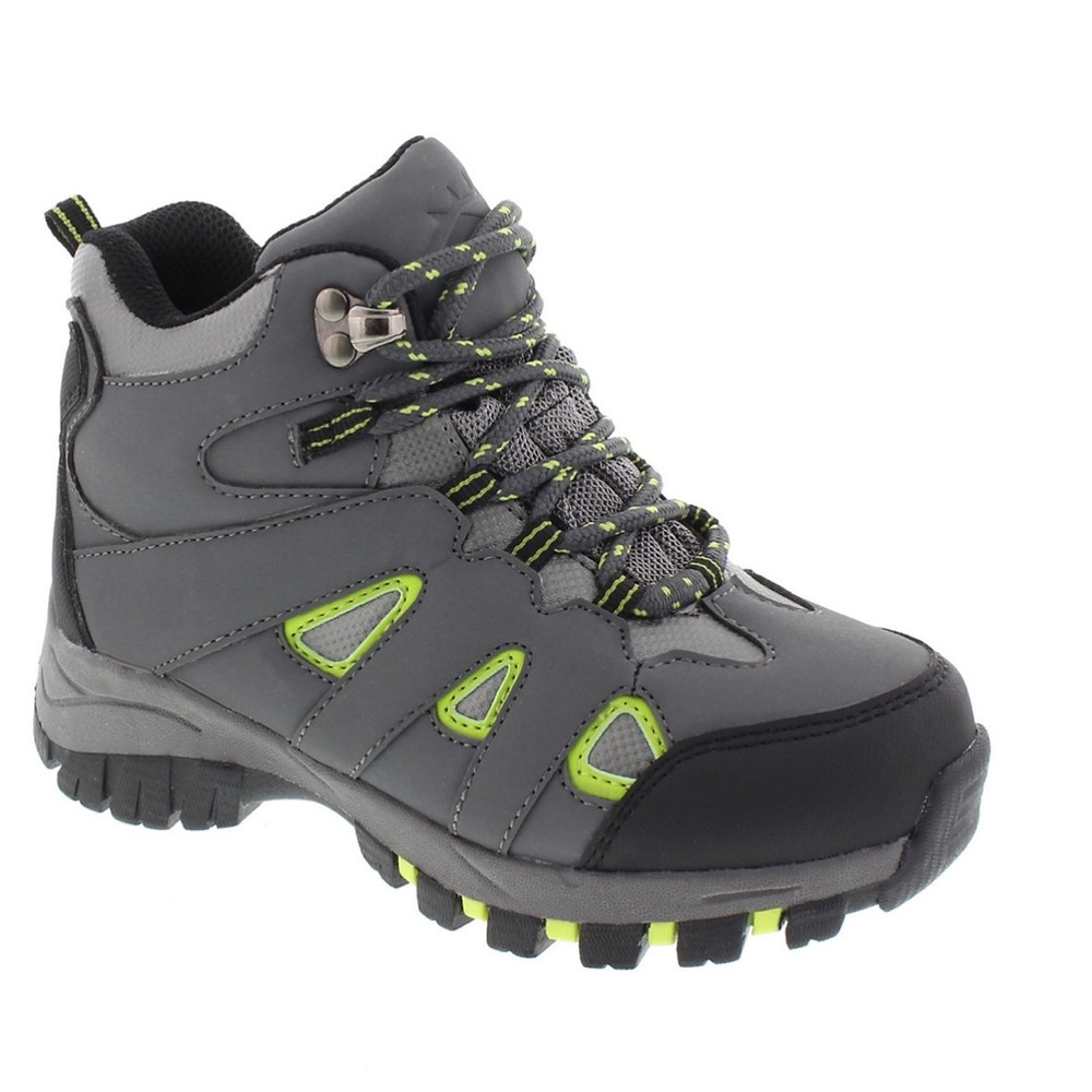 Deer Stags - Drew Boy’s Waterproof Hiking (Snow) Boots